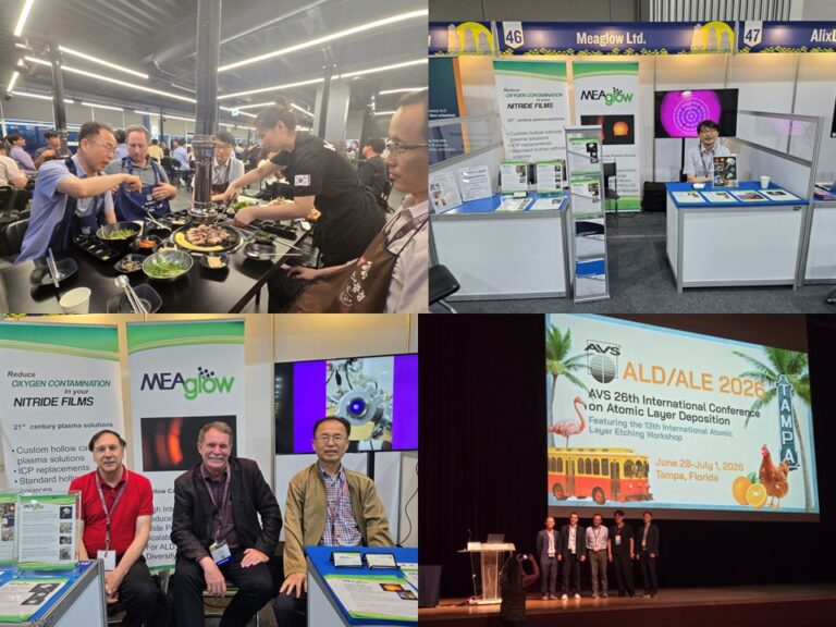 Meaglow at ALD/ALE 2025 in Jeju, South Korea