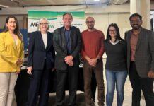 Minister Patty Hajdu Visits Meaglow